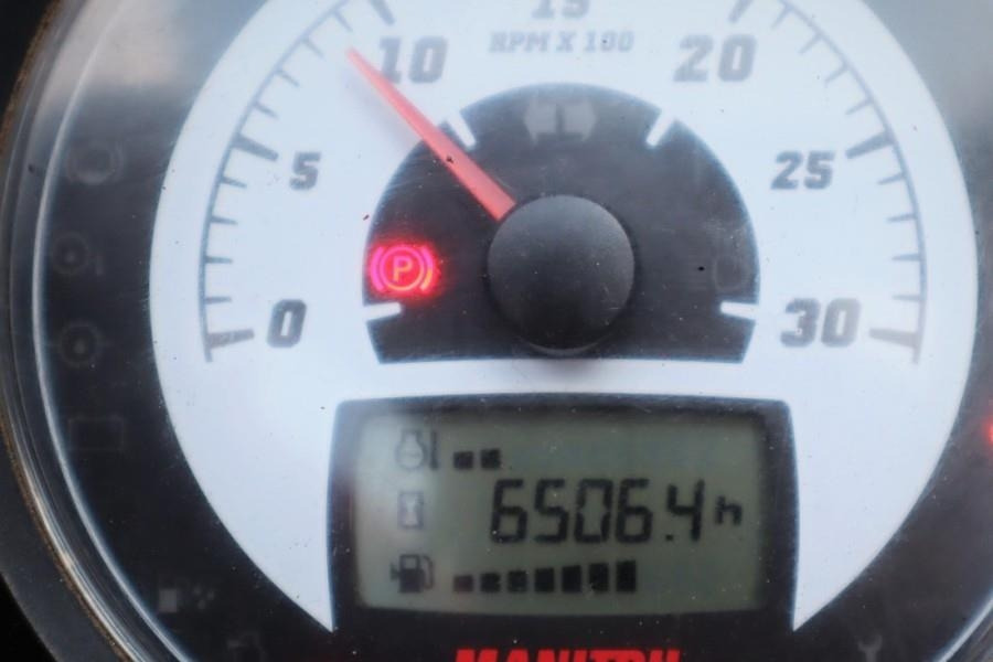 Manitou M30-4 Diesel, 4x4 Drive, 3t Capacity, Triplex Mast - Empilhador todo-o-terreno: foto 5 Manitou M30-4 Diesel, 4x4 Drive, 3t Capacity, Triplex Mast - Empilhador todo-o-terreno: foto 5