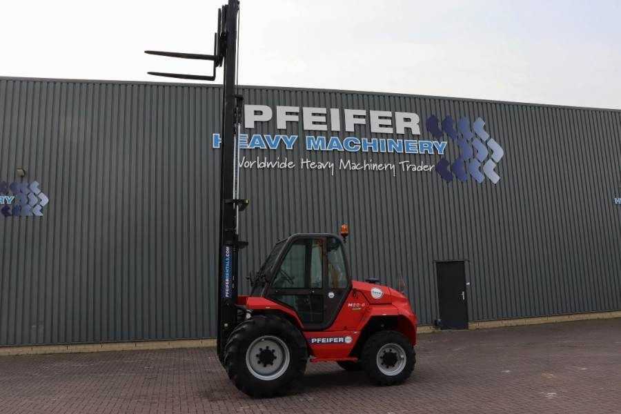 Manitou M30-4 Valid inspection, *Guarantee! 4x4 Drive, 300 - Empilhador todo-o-terreno: foto 3 Manitou M30-4 Valid inspection, *Guarantee! 4x4 Drive, 300 - Empilhador todo-o-terreno: foto 3