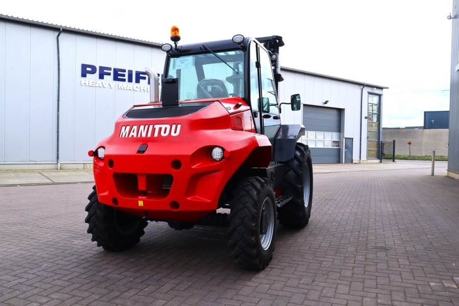 Manitou M30-4 Valid inspection, *Guarantee! Diesel, 4x4 D - Empilhador todo-o-terreno: foto 2 Manitou M30-4 Valid inspection, *Guarantee! Diesel, 4x4 D - Empilhador todo-o-terreno: foto 2