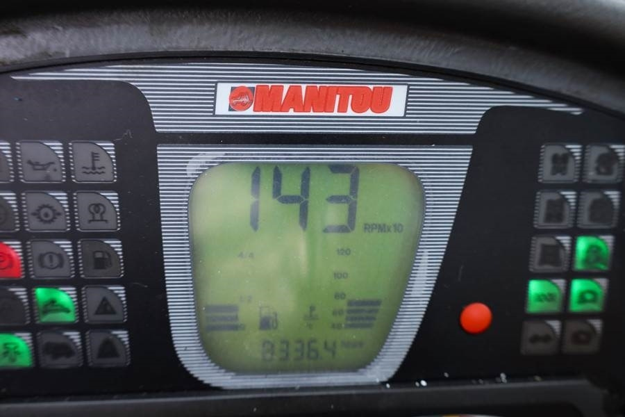 Manitou MRT2150+ Diesel, 4x4x4 Drive, 5t Cap. 20.6m Boom, - Empilhador telescópico: foto 5 Manitou MRT2150+ Diesel, 4x4x4 Drive, 5t Cap. 20.6m Boom, - Empilhador telescópico: foto 5