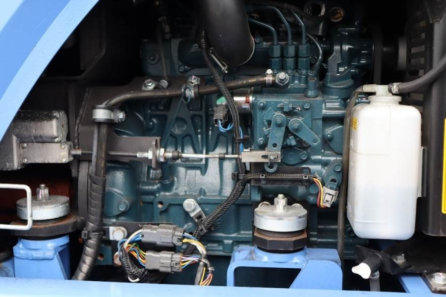 Nagano S15Auj Valid inspection, Diesel, 15 m Working Heig - Plataforma telescópica: foto 4 Nagano S15Auj Valid inspection, Diesel, 15 m Working Heig - Plataforma telescópica: foto 4