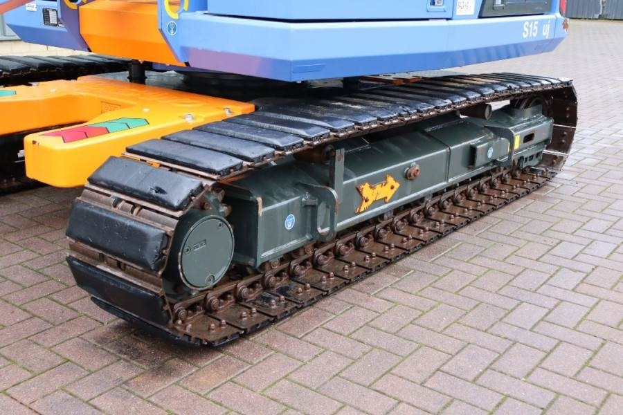 Nagano S15Auj Valid inspection, Diesel, 15 m Working Heig - Plataforma telescópica: foto 3 Nagano S15Auj Valid inspection, Diesel, 15 m Working Heig - Plataforma telescópica: foto 3