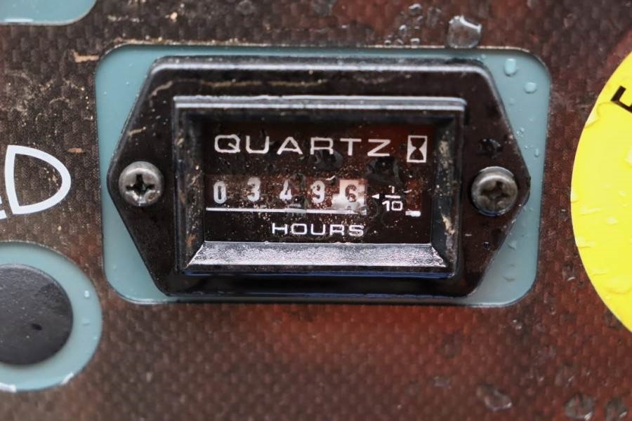 Nagano S15Auj Valid inspection, Diesel, 15 m Working Heig  - Plataforma telescópica: foto 5 Nagano S15Auj Valid inspection, Diesel, 15 m Working Heig  - Plataforma telescópica: foto 5