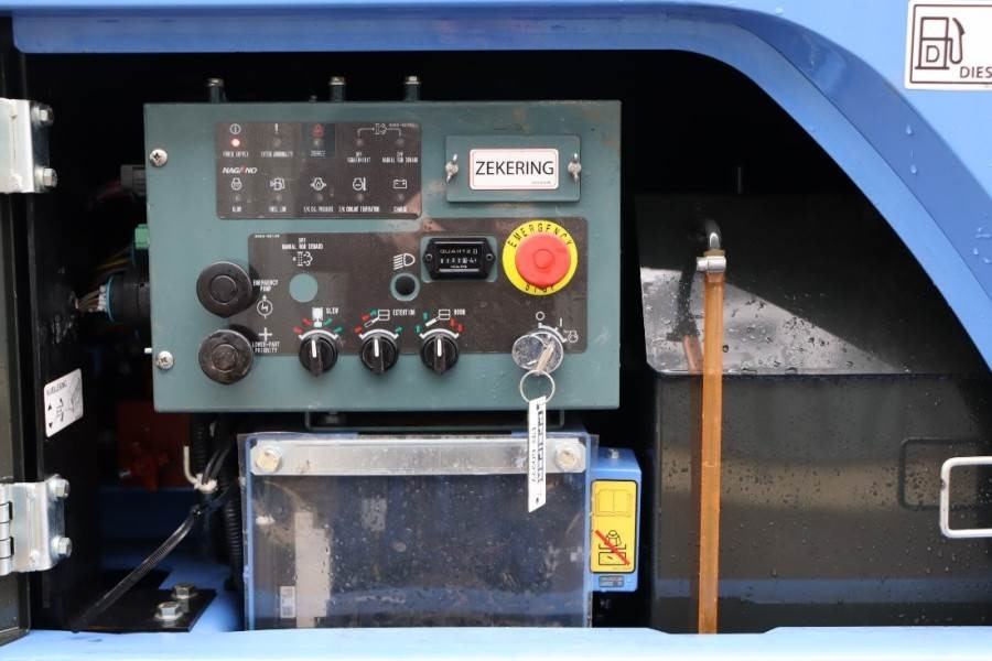 Nagano S15Auj Valid inspection, Diesel, 15 m Working Heig - Plataforma telescópica: foto 5 Nagano S15Auj Valid inspection, Diesel, 15 m Working Heig - Plataforma telescópica: foto 5