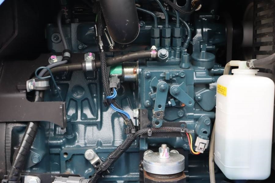 Nagano S15Auj Valid inspection, Diesel, 15 m Working Heig  - Plataforma telescópica: foto 5 Nagano S15Auj Valid inspection, Diesel, 15 m Working Heig  - Plataforma telescópica: foto 5