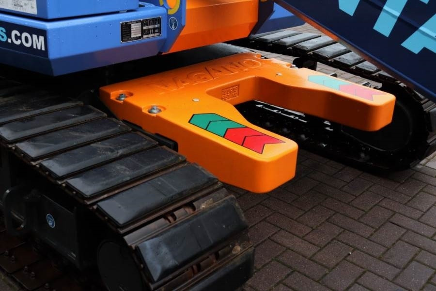 Nagano S15Auj Valid inspection, Diesel, 15 m Working Heig  - Plataforma telescópica: foto 5 Nagano S15Auj Valid inspection, Diesel, 15 m Working Heig  - Plataforma telescópica: foto 5