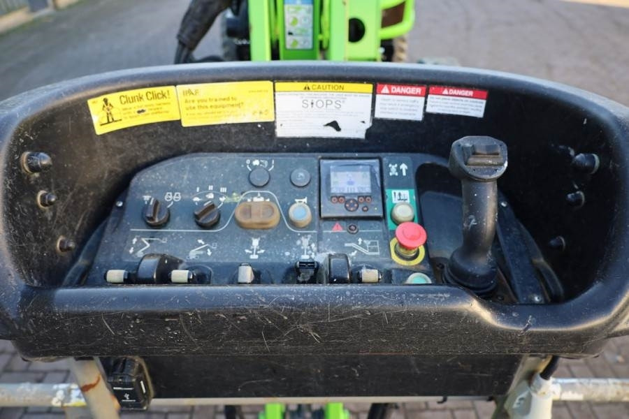 Niftylift HR21 HYBRIDE 4x4 MK2 Hybride, 4x4 Drive, 21m Worki - Plataforma articulada: foto 4 Niftylift HR21 HYBRIDE 4x4 MK2 Hybride, 4x4 Drive, 21m Worki - Plataforma articulada: foto 4