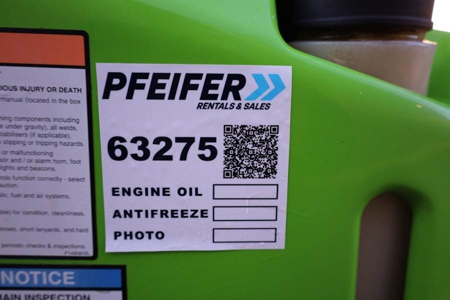 Niftylift HR21D 4x4 MK2 Diesel, 4x4 Drive, 21m Working Heigh  - Plataforma articulada: foto 2 Niftylift HR21D 4x4 MK2 Diesel, 4x4 Drive, 21m Working Heigh  - Plataforma articulada: foto 2