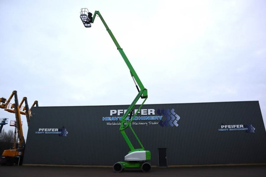 Niftylift HR28 HYBRIDE Valid inspection, *Guarantee! Hybrid, - Plataforma articulada: foto 3 Niftylift HR28 HYBRIDE Valid inspection, *Guarantee! Hybrid, - Plataforma articulada: foto 3