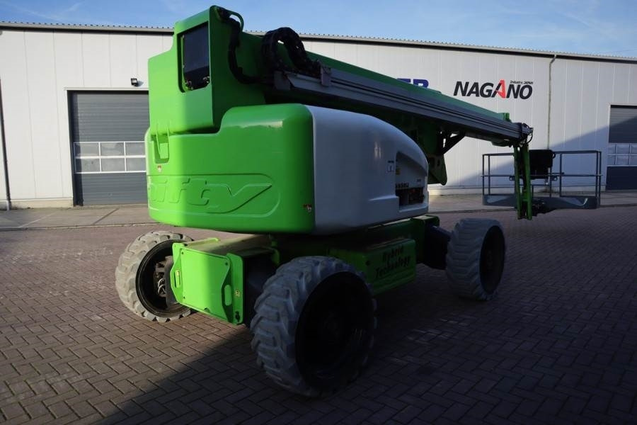 Niftylift HR28 HYBRIDE Valid inspection, *Guarantee! Hybrid, - Plataforma articulada: foto 2 Niftylift HR28 HYBRIDE Valid inspection, *Guarantee! Hybrid, - Plataforma articulada: foto 2