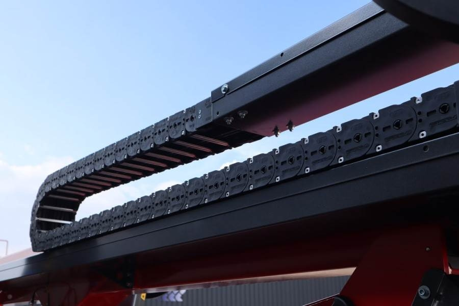 Plataforma articulada, Plataforma aranha PLATFORM BAS Spider 15.75 PRO CE Declaration, Vali: foto 12