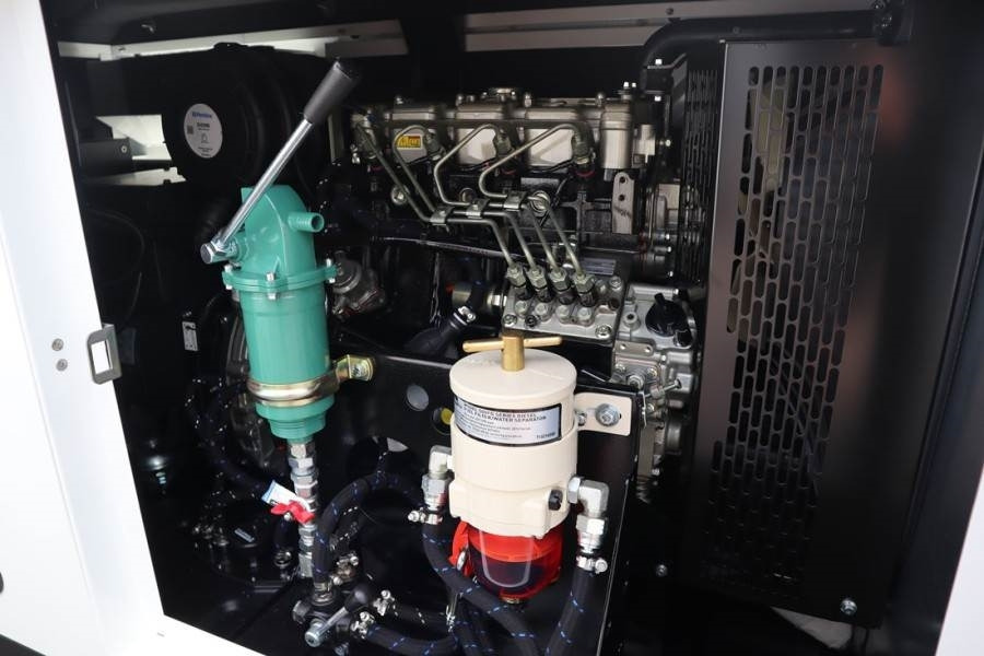 Pramac GPW20P Unused, Valid inspection, *Guarantee! Diese - Gerador elétrico: foto 5 Pramac GPW20P Unused, Valid inspection, *Guarantee! Diese - Gerador elétrico: foto 5