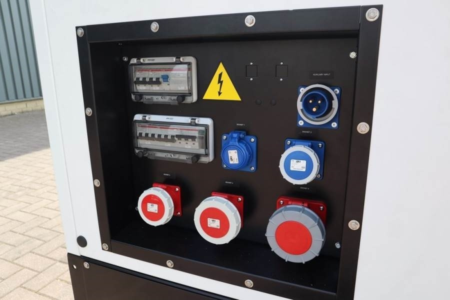 Gerador elétrico Pramac GPW20P Unused, Valid inspection, *Guarantee! Diese: foto 6 Gerador elétrico Pramac GPW20P Unused, Valid inspection, *Guarantee! Diese: foto 6