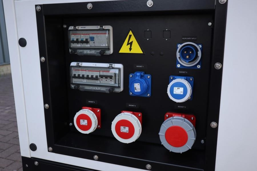 Pramac GPW45Y/FS5 Valid inspection, *Guarantee! Diesel, 4 - Gerador elétrico: foto 5 Pramac GPW45Y/FS5 Valid inspection, *Guarantee! Diesel, 4 - Gerador elétrico: foto 5