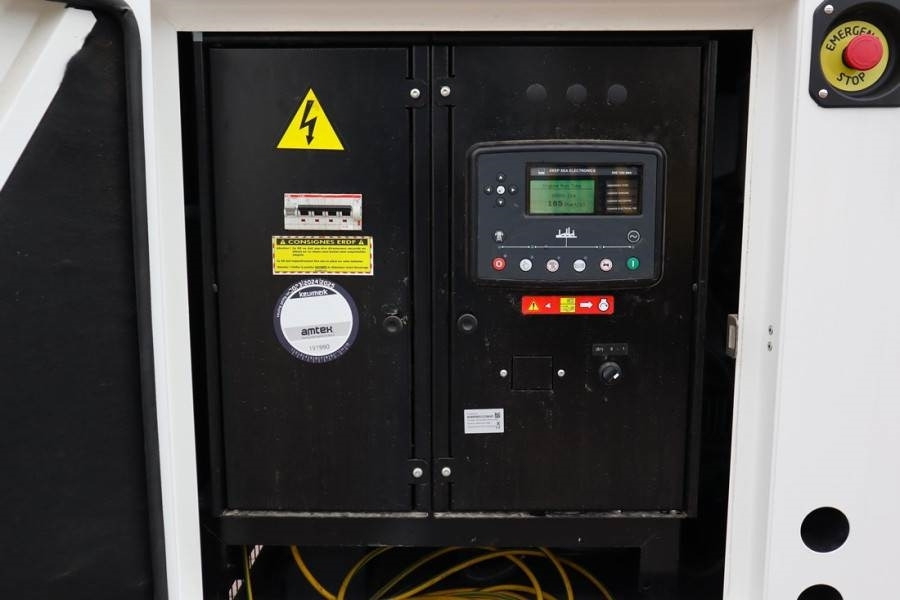 Pramac GPW45Y/FS5 Valid inspection, *Guarantee! Diesel, 4 - Gerador elétrico: foto 2 Pramac GPW45Y/FS5 Valid inspection, *Guarantee! Diesel, 4 - Gerador elétrico: foto 2