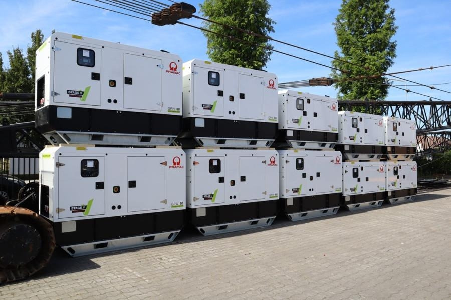 Pramac GPW60I/FS5 Valid inspection, *Guarantee! Diesel, 6 - Gerador elétrico: foto 4 Pramac GPW60I/FS5 Valid inspection, *Guarantee! Diesel, 6 - Gerador elétrico: foto 4