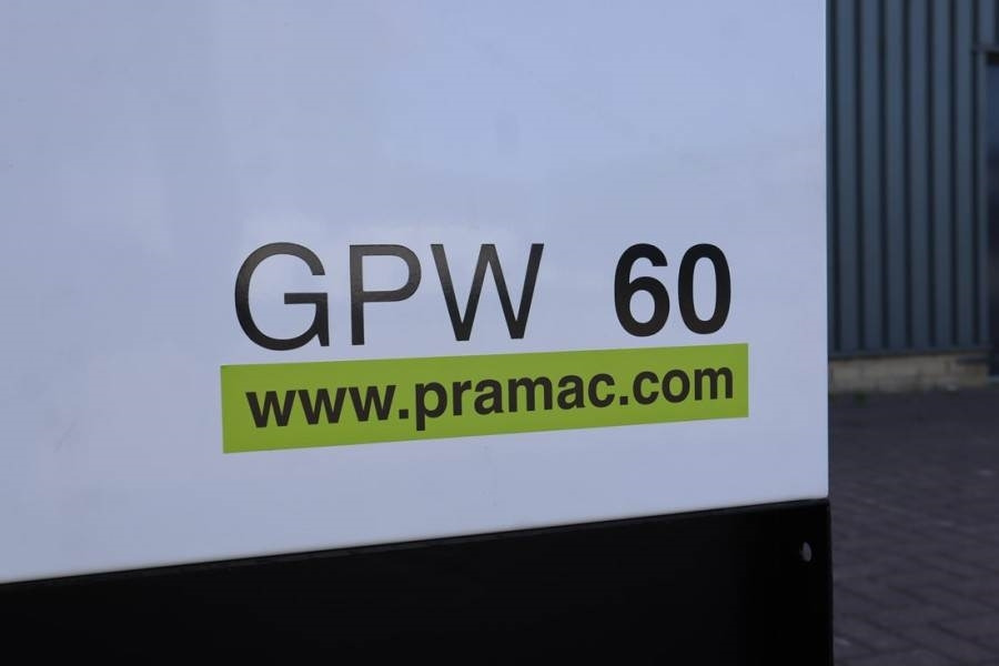 Pramac GPW60I/FS5 Valid inspection, *Guarantee! Diesel, 6 - Gerador elétrico: foto 5 Pramac GPW60I/FS5 Valid inspection, *Guarantee! Diesel, 6 - Gerador elétrico: foto 5
