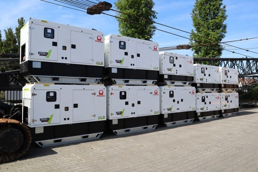 Pramac GPW60I/FS5 Valid inspection, *Guarantee! Diesel, 6 - Gerador elétrico: foto 1 Pramac GPW60I/FS5 Valid inspection, *Guarantee! Diesel, 6 - Gerador elétrico: foto 1