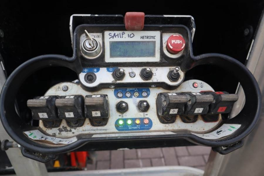 Ruthmann BLUELIFT SA11P As-Is, Electric, 11m Working Height - Plataforma articulada: foto 3 Ruthmann BLUELIFT SA11P As-Is, Electric, 11m Working Height - Plataforma articulada: foto 3