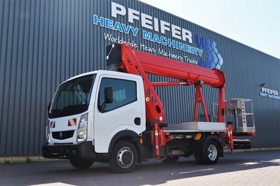 Ruthmann TBR220 Also Available For Rent, Driving Licence B/ - Caminhão com plataforma aérea: foto 1 Ruthmann TBR220 Also Available For Rent, Driving Licence B/ - Caminhão com plataforma aérea: foto 1