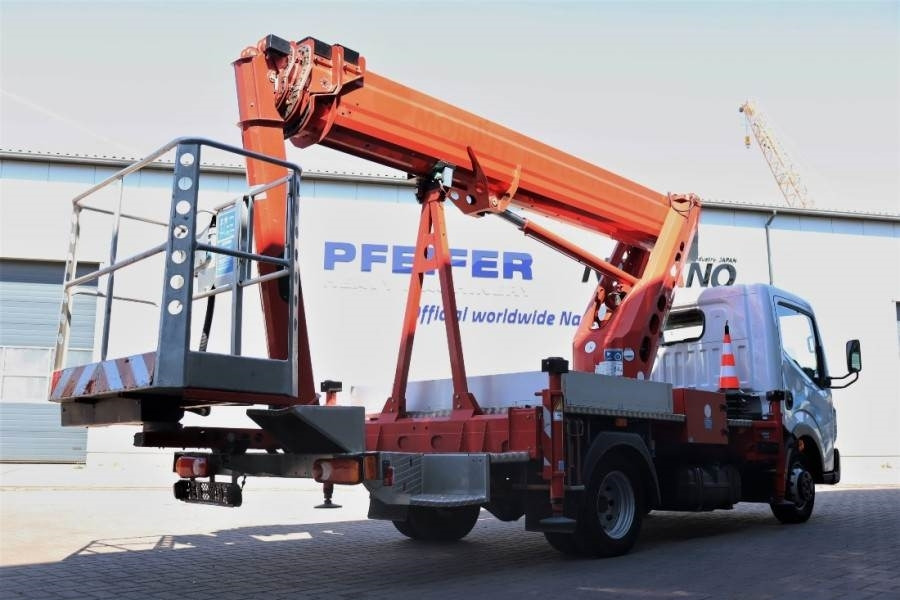 Ruthmann TBR220 Also Available For Rent, Driving Licence B/ - Caminhão com plataforma aérea: foto 2 Ruthmann TBR220 Also Available For Rent, Driving Licence B/ - Caminhão com plataforma aérea: foto 2