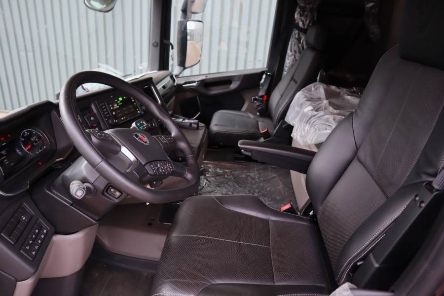 Scania R540 B10x4 With Cormach 150tm Crane Valid inspecti - Grua todo o terreno: foto 4 Scania R540 B10x4 With Cormach 150tm Crane Valid inspecti - Grua todo o terreno: foto 4