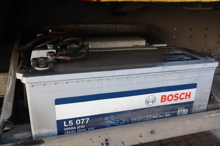 Reboque de lona Schmitz Cargobull SCB3ST CoC Documents, TuV Loading Certif: foto 11