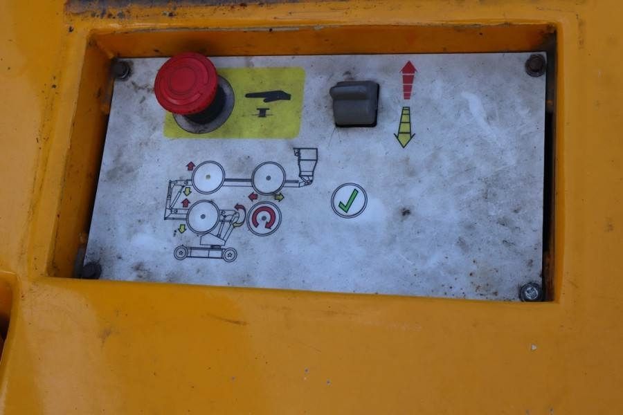 Snorkel A38E Electric, 13.5m Working Height, 6.1m Reach, 2  - Plataforma articulada: foto 5 Snorkel A38E Electric, 13.5m Working Height, 6.1m Reach, 2  - Plataforma articulada: foto 5