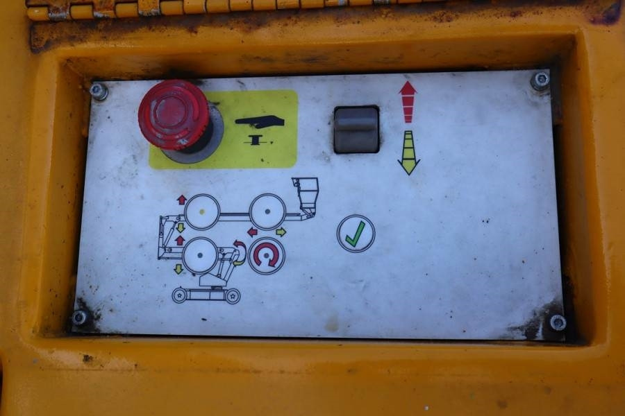 Snorkel A38E Electric, 13.5m Working Height, 6.1m Reach, 2  - Plataforma articulada: foto 5 Snorkel A38E Electric, 13.5m Working Height, 6.1m Reach, 2  - Plataforma articulada: foto 5