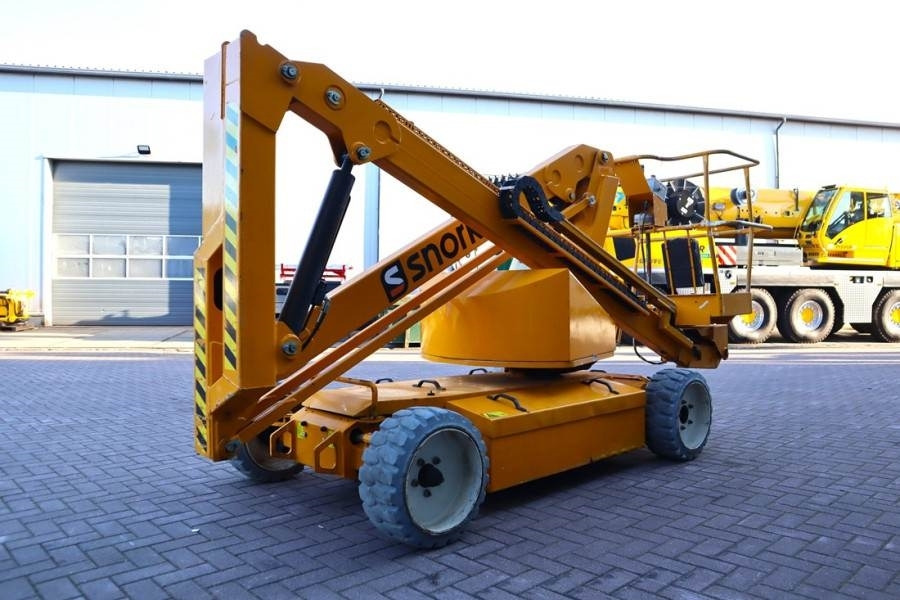 Snorkel A38E Electric, 13.5m Working Height, 6.1m Reach, 2  - Plataforma articulada: foto 2 Snorkel A38E Electric, 13.5m Working Height, 6.1m Reach, 2  - Plataforma articulada: foto 2
