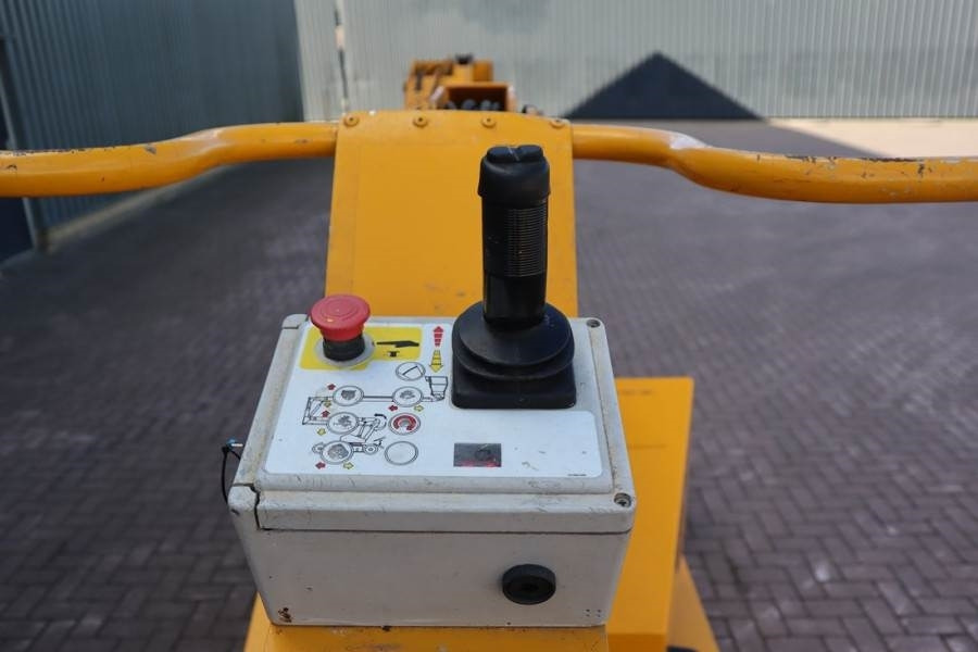 Snorkel A38E Electric, 13.5m Working Height, 6.1m Reach, 2  - Plataforma articulada: foto 3 Snorkel A38E Electric, 13.5m Working Height, 6.1m Reach, 2  - Plataforma articulada: foto 3