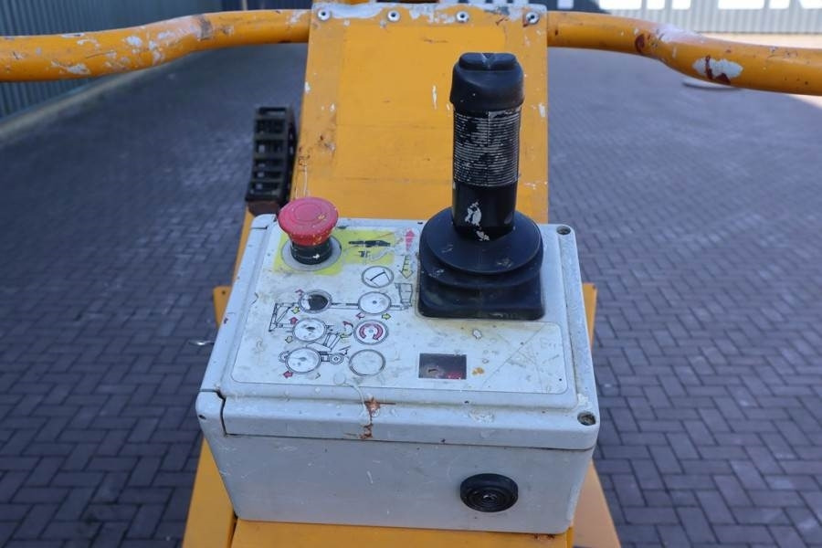 Snorkel A38E Electric, 13.5m Working Height, 6.1m Reach, 2  - Plataforma articulada: foto 4 Snorkel A38E Electric, 13.5m Working Height, 6.1m Reach, 2  - Plataforma articulada: foto 4