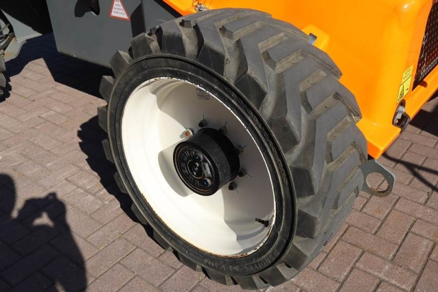 Plataforma articulada Snorkel A46JRT VALID INSPECTION, *GUARANTEE! Diesel, 4x4 D: foto 11
