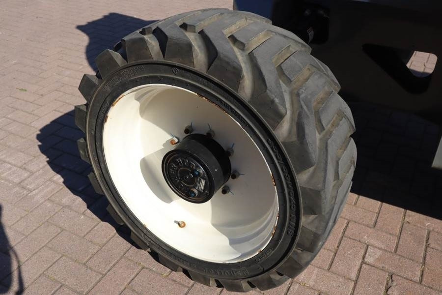 Plataforma articulada Snorkel A46JRT VALID INSPECTION, *GUARANTEE! Diesel, 4x4 D: foto 12