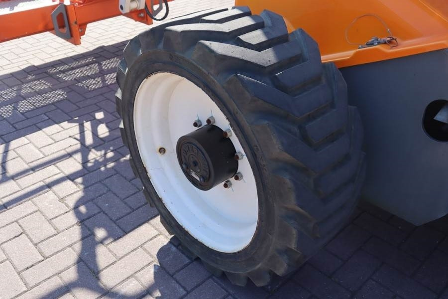 Plataforma articulada Snorkel A46JRT VALID INSPECTION, *GUARANTEE! Diesel, 4x4 D: foto 14