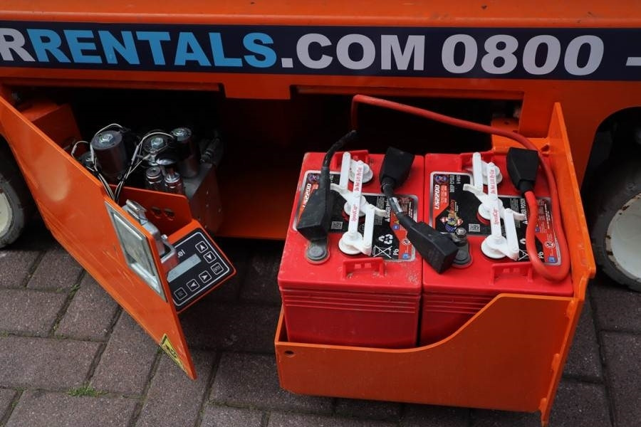 Snorkel S3219E Valid Inspection, *Guarantee! ,Electric, 8m - Plataforma de Tijera/ Plataforma de tesoura: foto 4 Snorkel S3219E Valid Inspection, *Guarantee! ,Electric, 8m - Plataforma de Tijera/ Plataforma de tesoura: foto 4