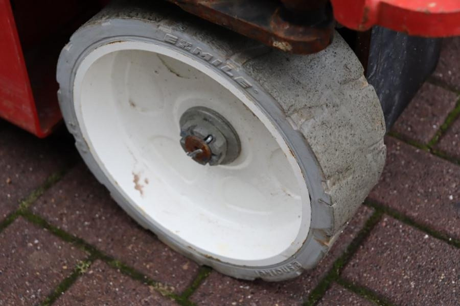 Plataforma de Tijera/ Plataforma de tesoura Snorkel SJ3219E Valid inspection, *Guarantee! Electric, 7,: foto 10 Plataforma de Tijera/ Plataforma de tesoura Snorkel SJ3219E Valid inspection, *Guarantee! Electric, 7,: foto 10