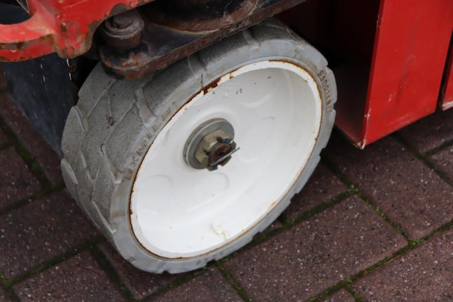 Plataforma de Tijera/ Plataforma de tesoura Snorkel SJ3219E Valid inspection, *Guarantee! Electric, 7,: foto 9 Plataforma de Tijera/ Plataforma de tesoura Snorkel SJ3219E Valid inspection, *Guarantee! Electric, 7,: foto 9