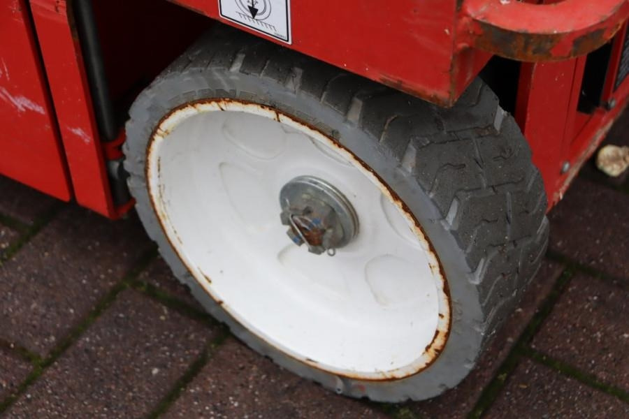 Plataforma de Tijera/ Plataforma de tesoura Snorkel SJ3219E Valid inspection, *Guarantee! Electric, 7,: foto 8 Plataforma de Tijera/ Plataforma de tesoura Snorkel SJ3219E Valid inspection, *Guarantee! Electric, 7,: foto 8