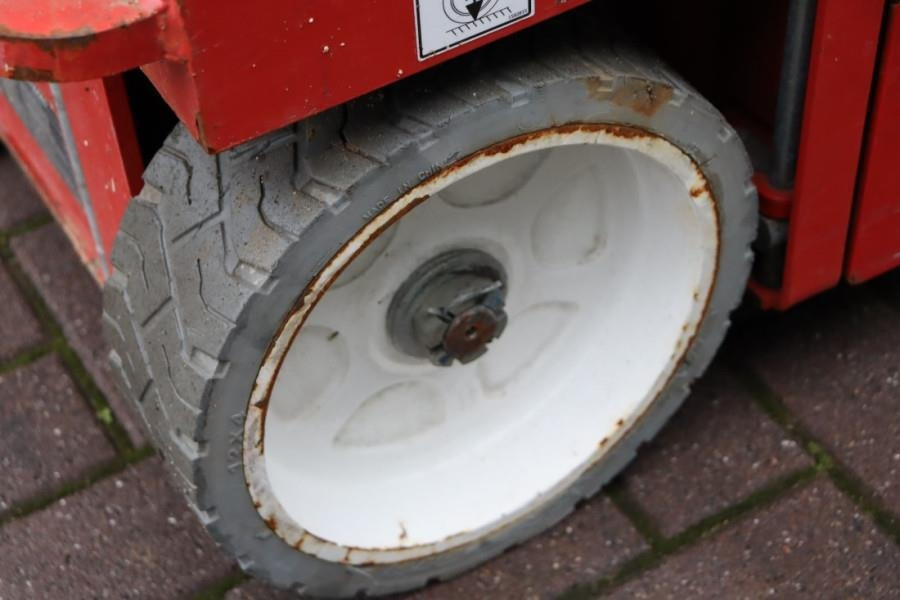 Plataforma de Tijera/ Plataforma de tesoura Snorkel SJ3219E Valid inspection, *Guarantee! Electric, 7,: foto 11 Plataforma de Tijera/ Plataforma de tesoura Snorkel SJ3219E Valid inspection, *Guarantee! Electric, 7,: foto 11