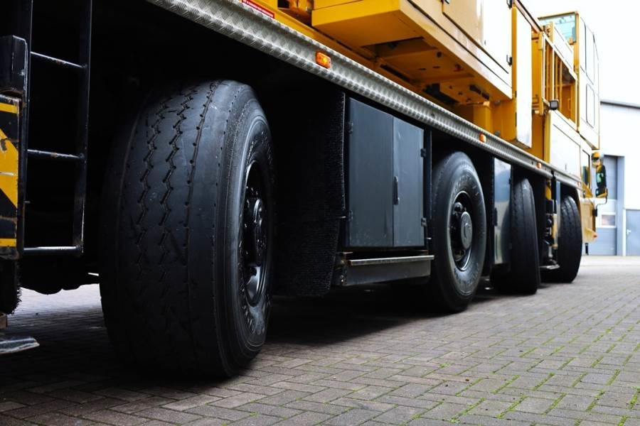 Guindaste de torre Spierings SK498-AT4 Diesel, 8x6x6 Drive, 8t Capacity, 44m Fl: foto 15