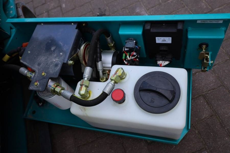 Sunward SWSL0807HD CE Declaration, Electric, 8m Working He - Plataforma de Tijera/ Plataforma de tesoura: foto 4 Sunward SWSL0807HD CE Declaration, Electric, 8m Working He - Plataforma de Tijera/ Plataforma de tesoura: foto 4