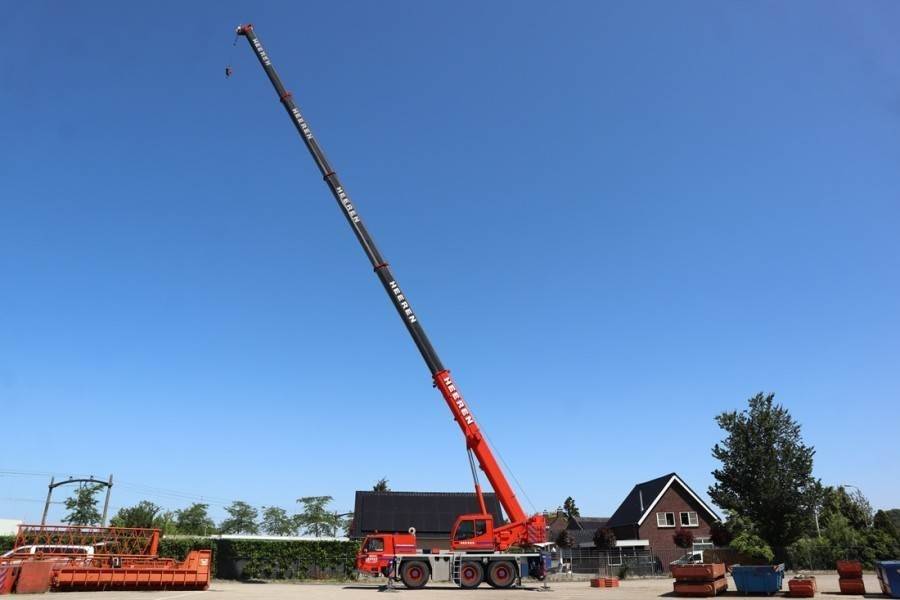 Tadano Faun ATF50G-3 Dutch Registration, Valid inspection - Grua todo o terreno: foto 3 Tadano Faun ATF50G-3 Dutch Registration, Valid inspection - Grua todo o terreno: foto 3