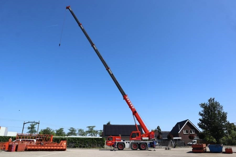 Tadano Faun ATF50G-3 Dutch Registration, Valid inspection - Grua todo o terreno: foto 3 Tadano Faun ATF50G-3 Dutch Registration, Valid inspection - Grua todo o terreno: foto 3