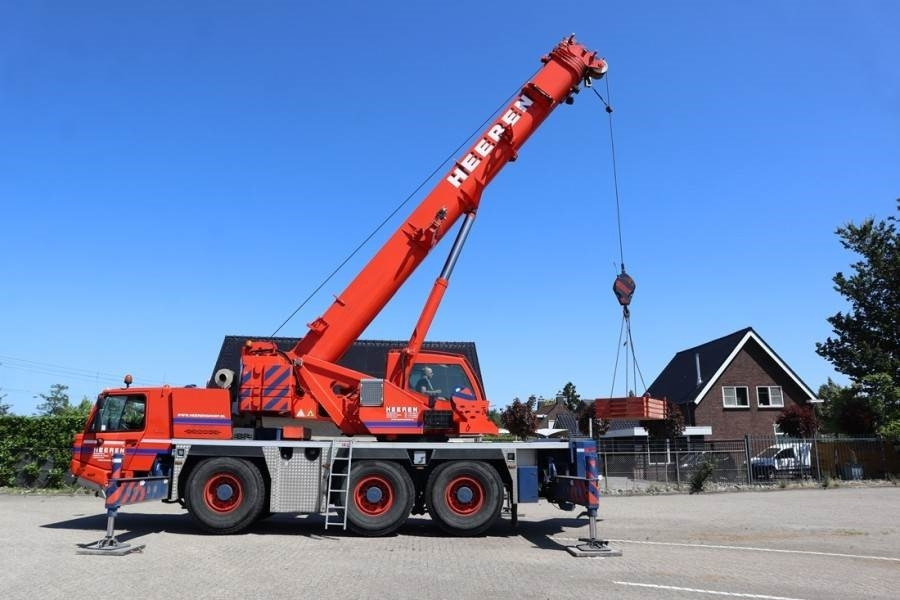 Tadano Faun ATF50G-3 Dutch Registration, Valid inspection - Grua todo o terreno: foto 2 Tadano Faun ATF50G-3 Dutch Registration, Valid inspection - Grua todo o terreno: foto 2