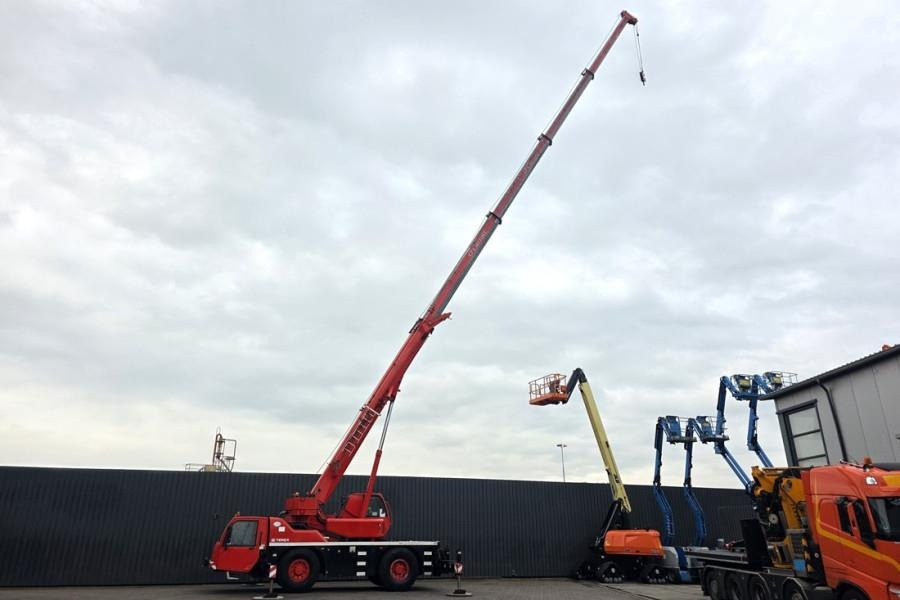 Terex AC35L Diesel, 4x4x4 Drive, 40t Capacity, 37.4m Mai - Grua todo o terreno: foto 3 Terex AC35L Diesel, 4x4x4 Drive, 40t Capacity, 37.4m Mai - Grua todo o terreno: foto 3