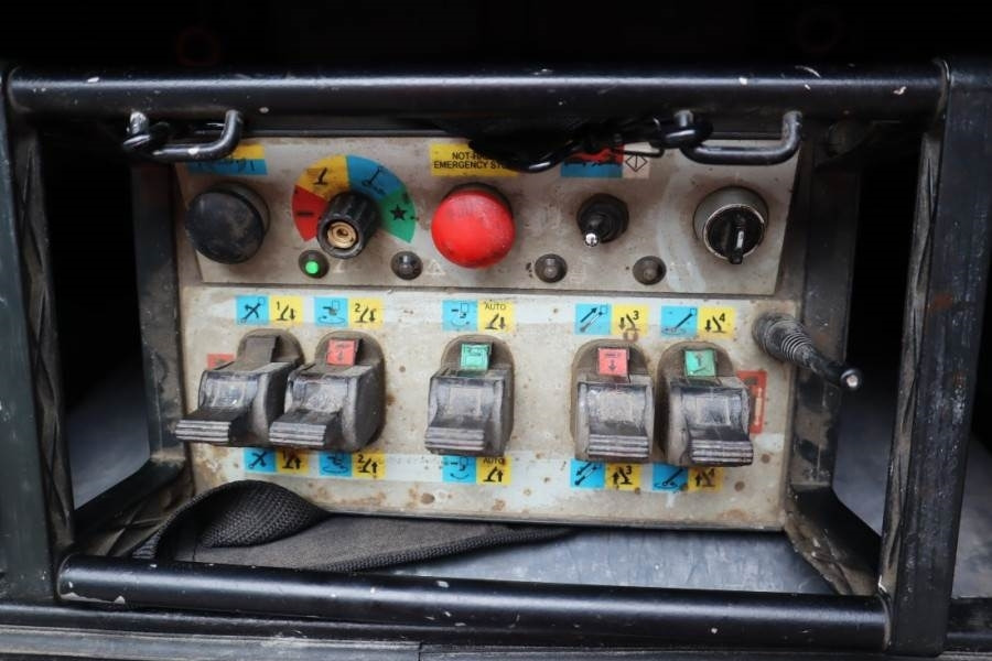 Teupen LEO 31T Valid inspection, *Guarantee! 230 V Electr - Plataforma articulada, Plataforma aranha: foto 3 Teupen LEO 31T Valid inspection, *Guarantee! 230 V Electr - Plataforma articulada, Plataforma aranha: foto 3