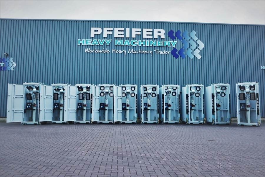 Trime X-BOX M 4 x 320W Valid inspection, *Guarante - Torre de iluminação: foto 3 Trime X-BOX M 4 x 320W Valid inspection, *Guarante - Torre de iluminação: foto 3