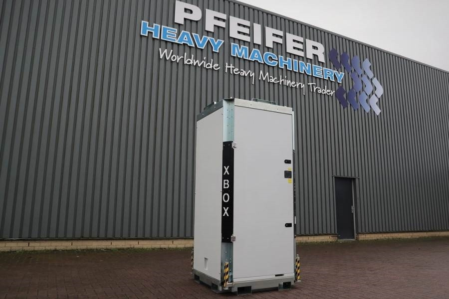 Trime X-BOX M 4 x 320W Valid inspection, *Guarante - Torre de iluminação: foto 1 Trime X-BOX M 4 x 320W Valid inspection, *Guarante - Torre de iluminação: foto 1