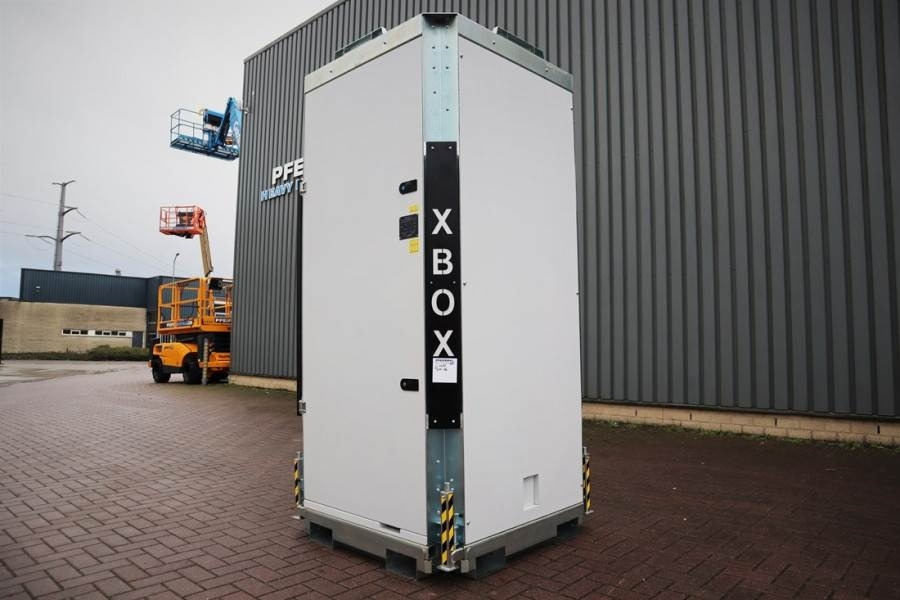 Torre de iluminação Trime X-BOX M 4 x 320W Valid inspection, *Guarantee! Max: foto 12